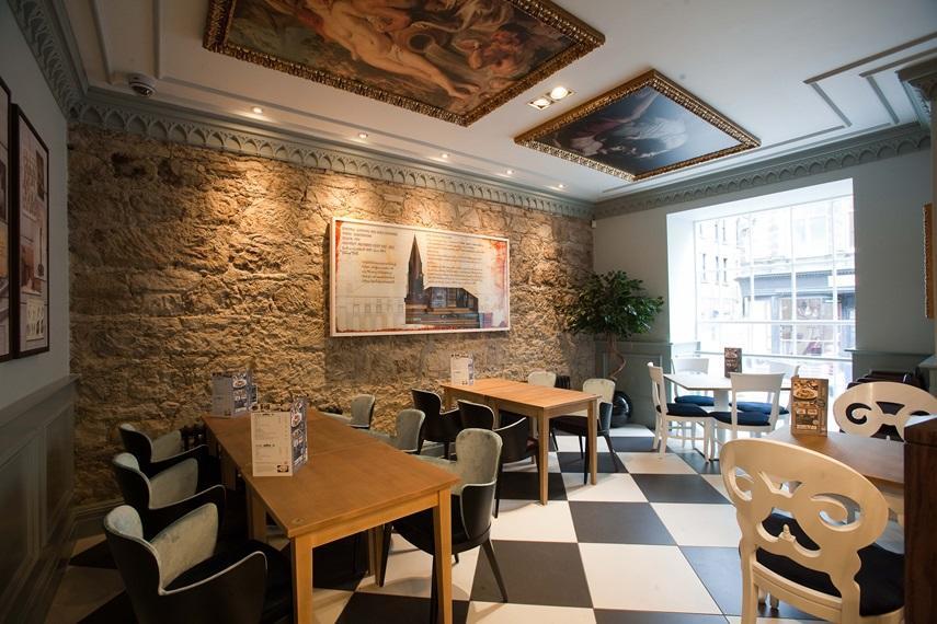 The Guildhall And Linen Exchange Wetherspoon ダンファームリン エクステリア 写真